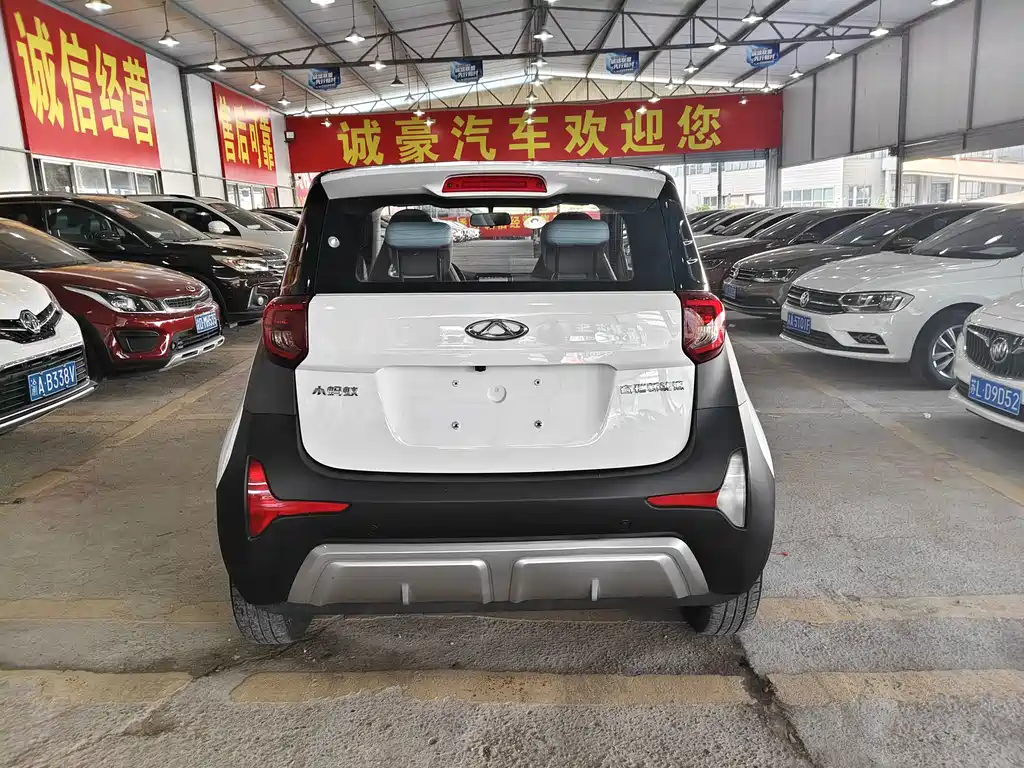 Chery QQ Little Ant — миниатюра 9