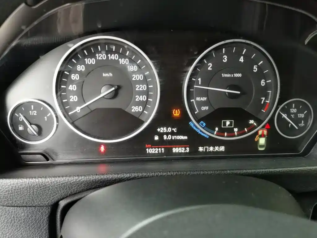 BMW 3 Series — миниатюра 12