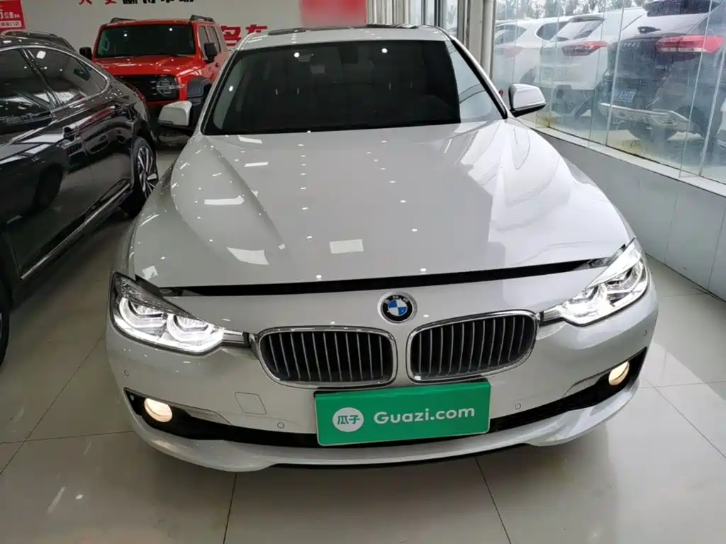 BMW 3 Series — миниатюра 3