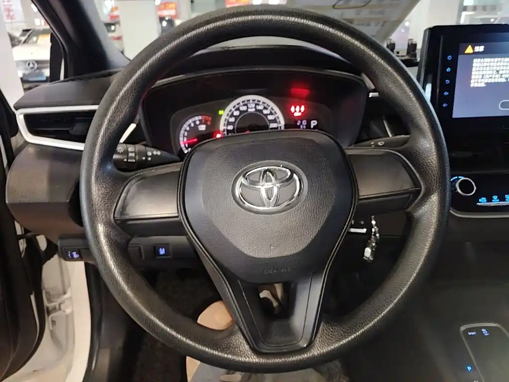 Toyota Levin — миниатюра 11