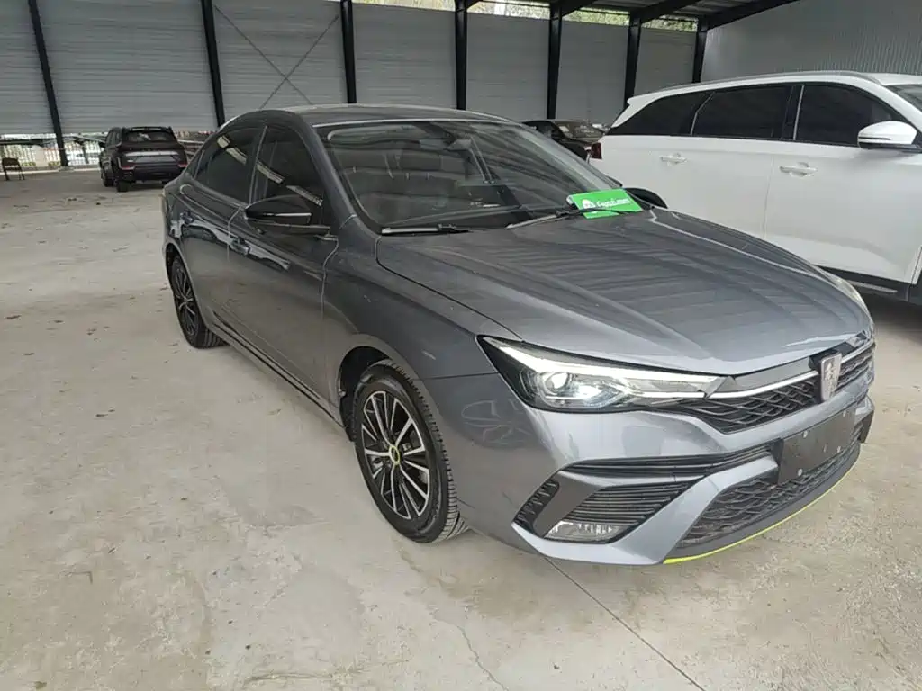 Roewe i5 — миниатюра 4