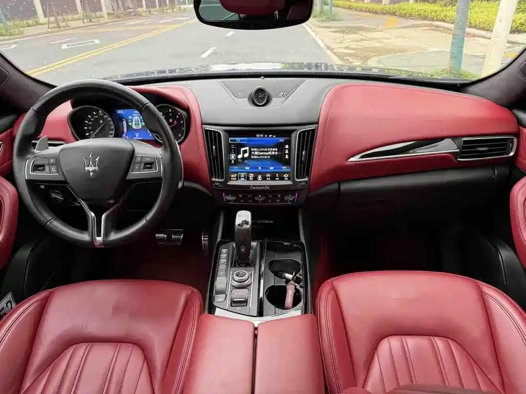 Maserati Levante 2021 3.0T Standard