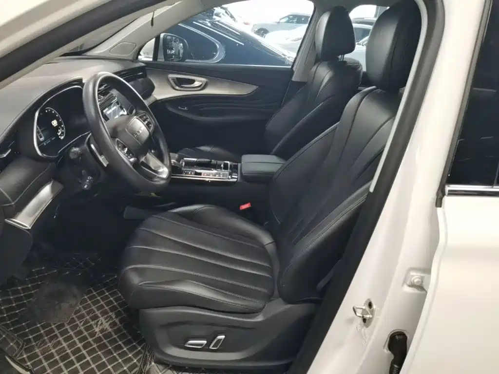 Roewe RX5 MAX — миниатюра 15