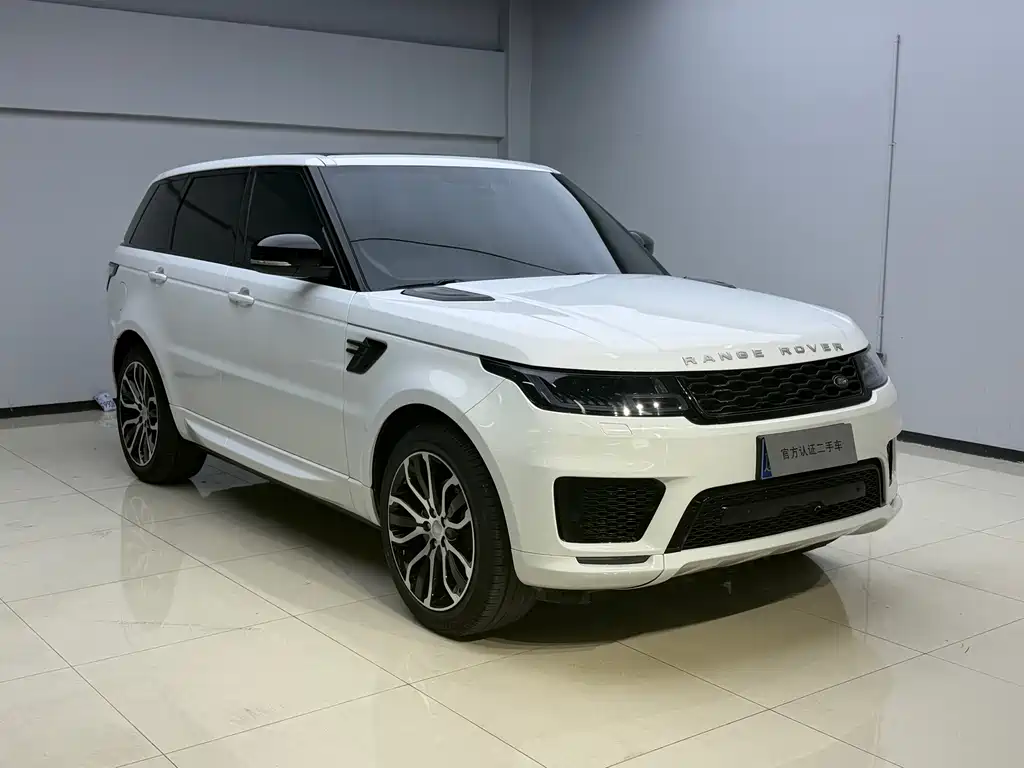 Land Rover Sport — миниатюра 3