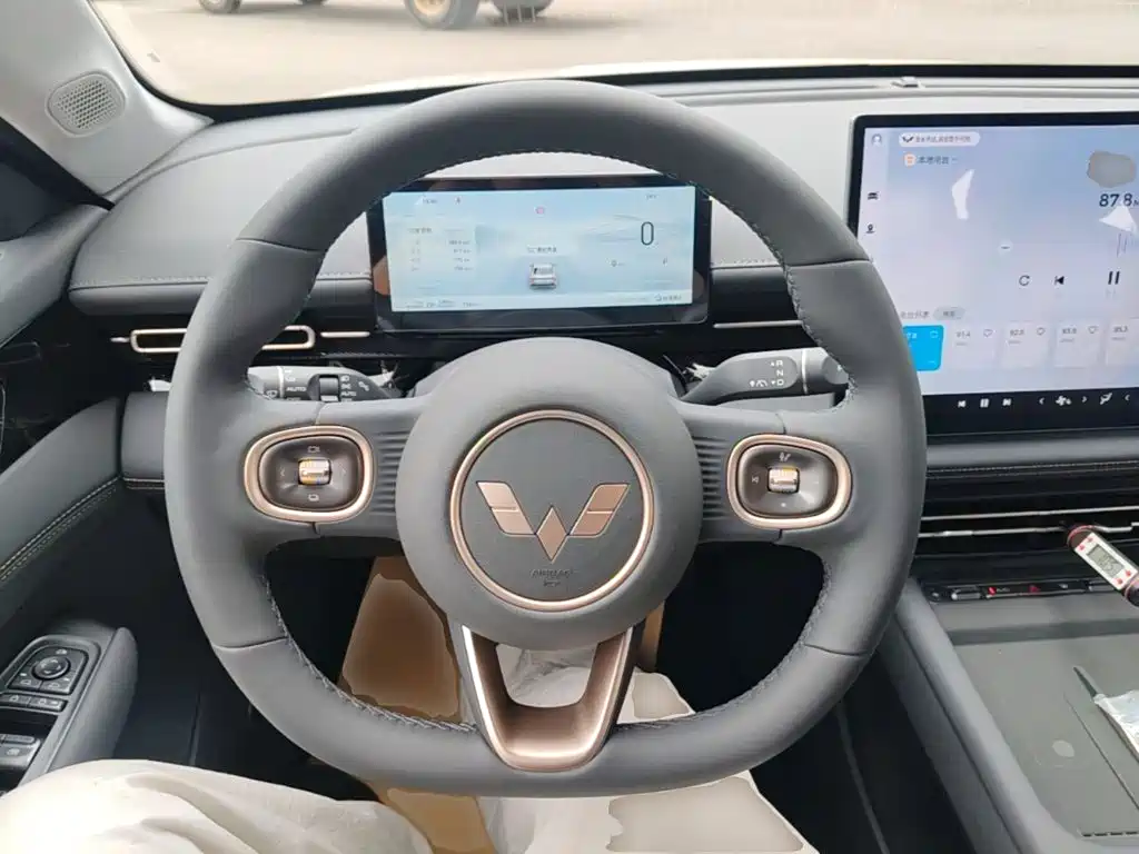 Wuling Xingguang — миниатюра 11