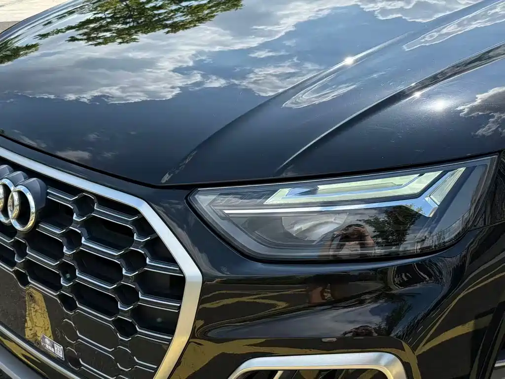 Audi Q5L — миниатюра 7