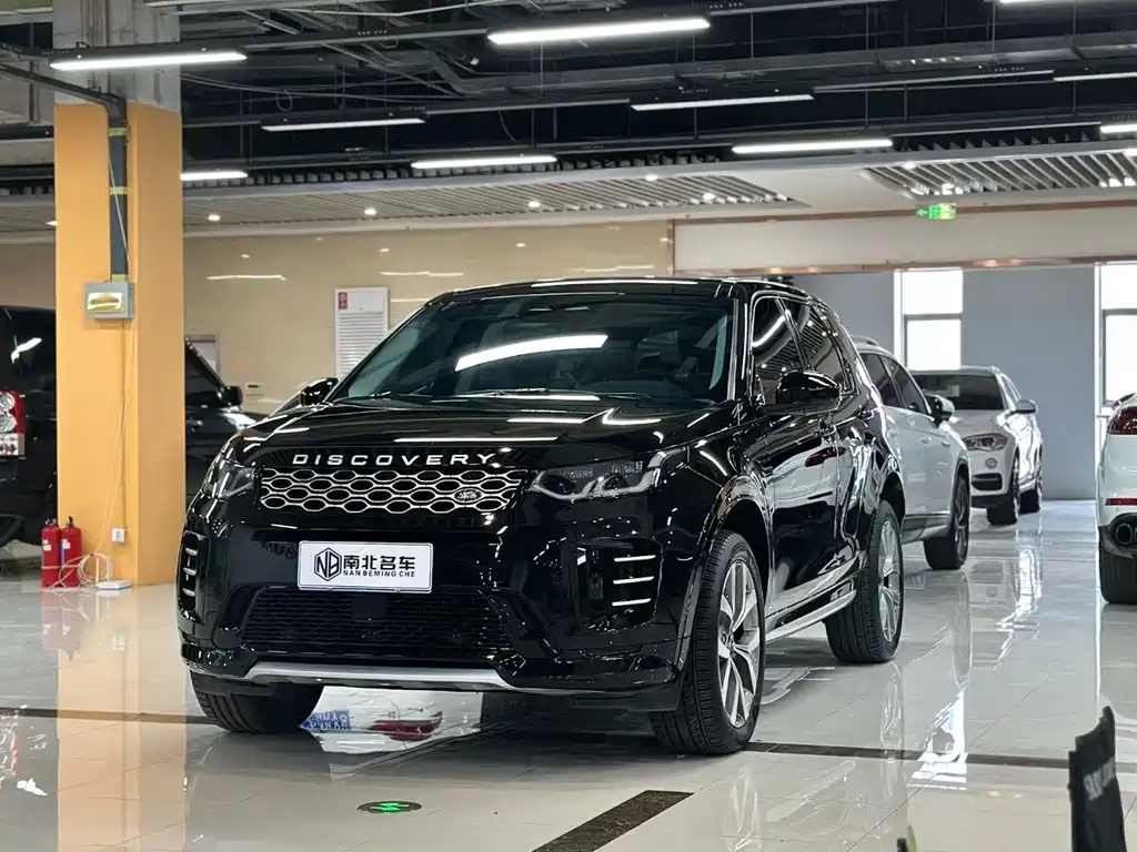 Land Rover Discovery Sport 2025 249PS Performance Tech Edition