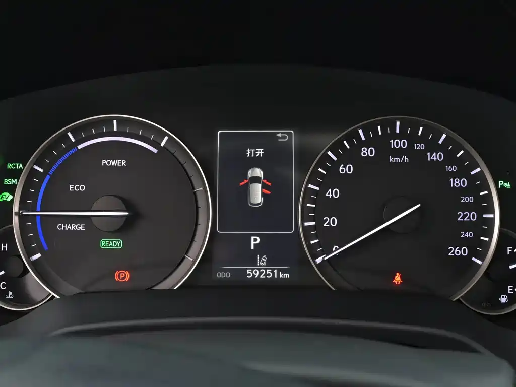 Lexus RX — миниатюра 11