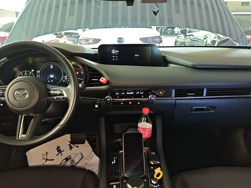 Mazda 3 Axela — миниатюра 13