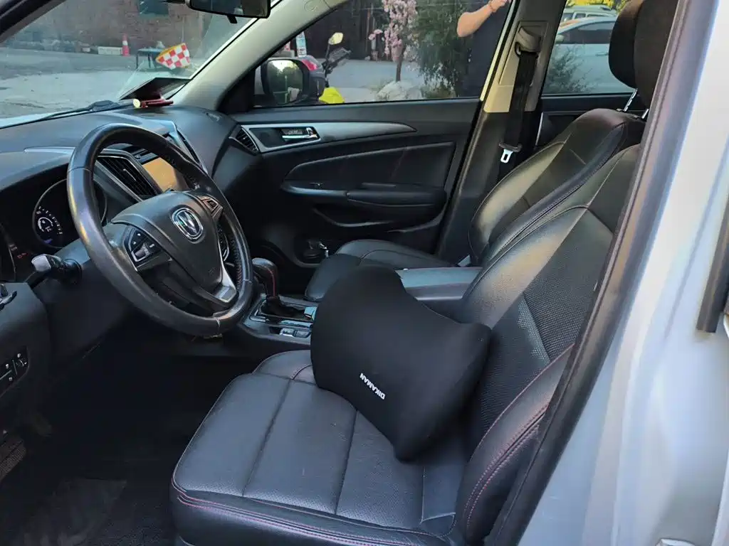 Changan CS75 — миниатюра 8