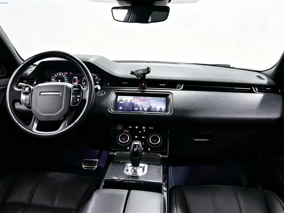 Land Rover Evoque — миниатюра 9