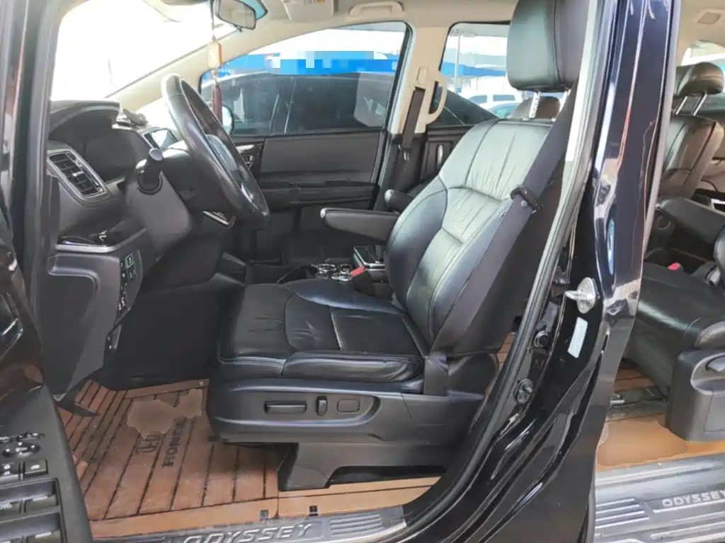 Honda Odyssey — миниатюра 15