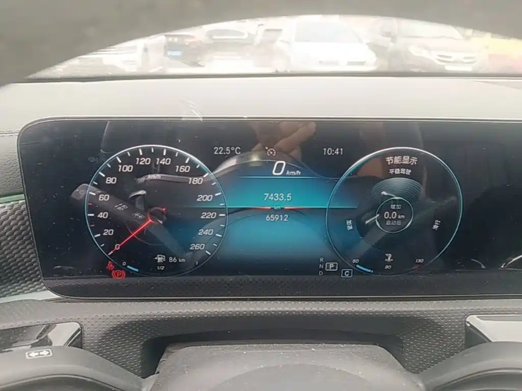 Mercedes-Benz A-Class — миниатюра 12