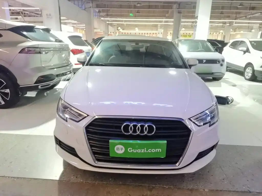 Audi A3 — миниатюра 3