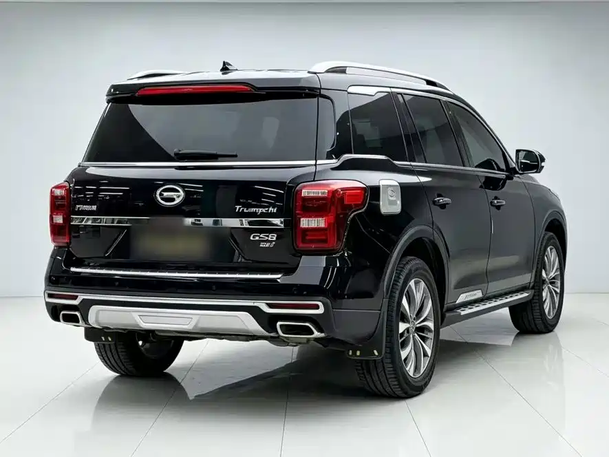GAC Motor Trumpchi GS8 — миниатюра 7
