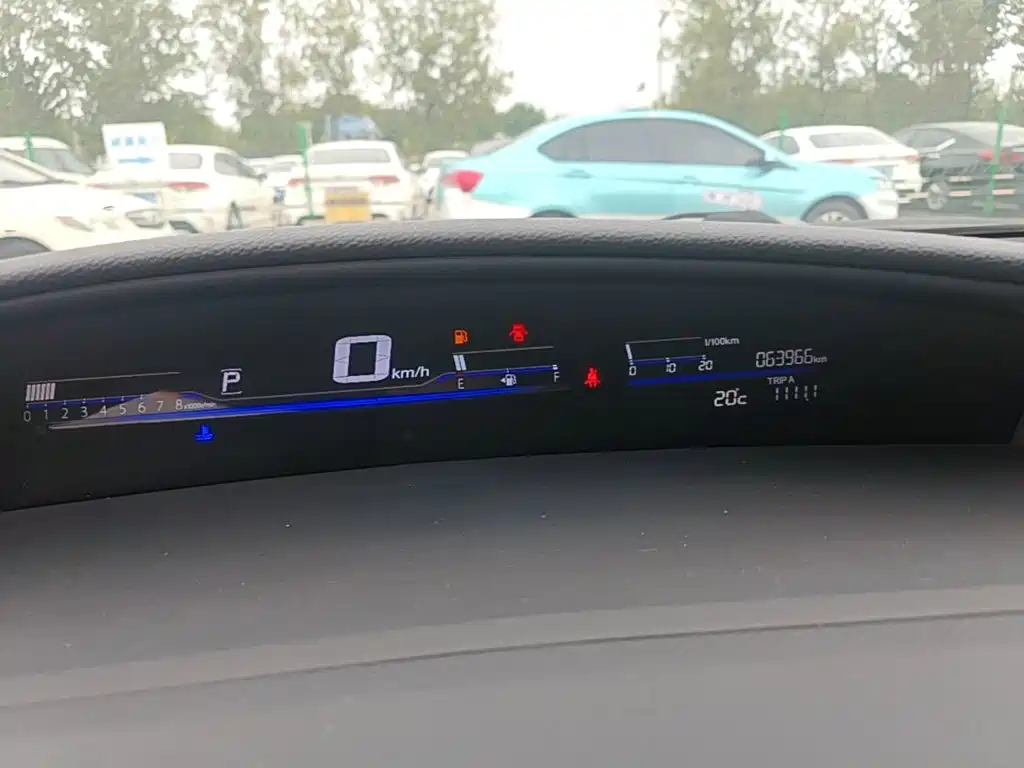 Honda Jade — миниатюра 12
