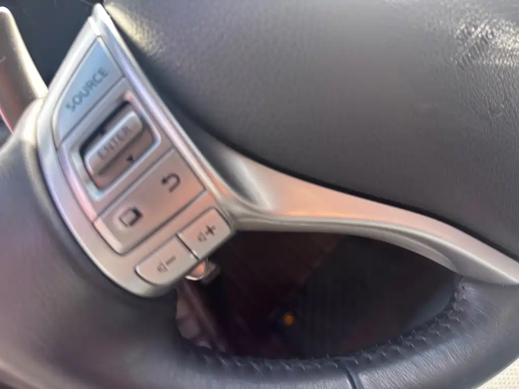 Nissan Teana — миниатюра 9