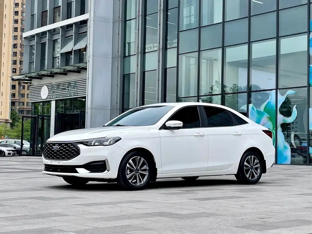 Ford Escort 2022