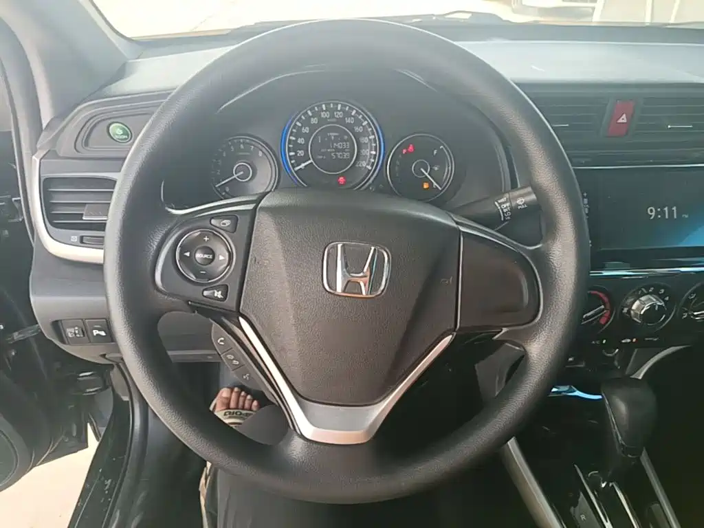 Honda Crider — миниатюра 11
