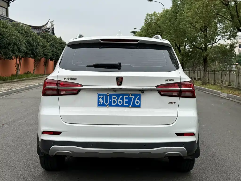 Roewe RX5 — миниатюра 8