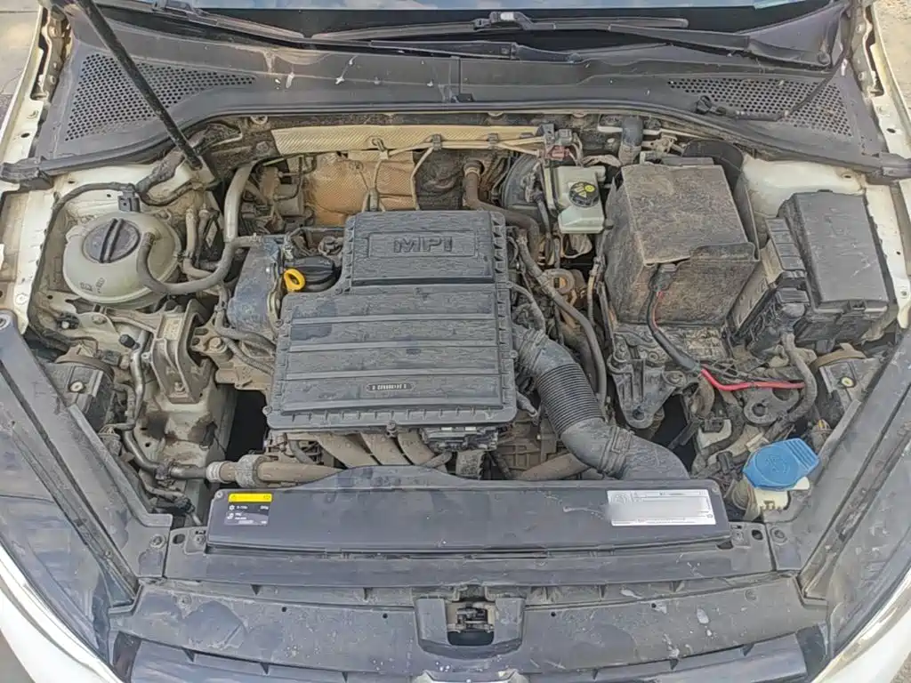 Volkswagen Golf — миниатюра 20