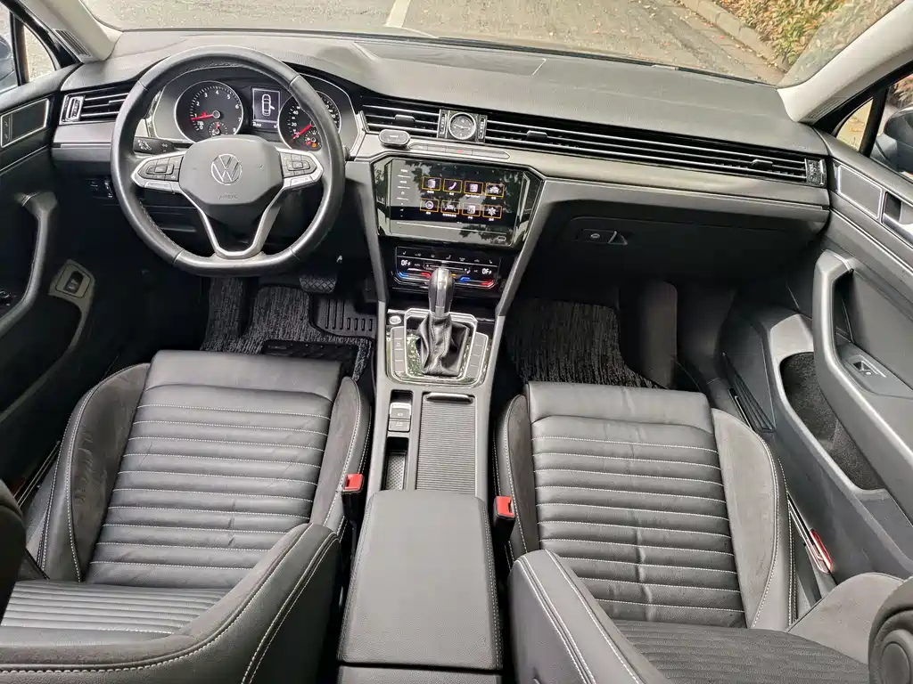 Volkswagen Magotan — миниатюра 15