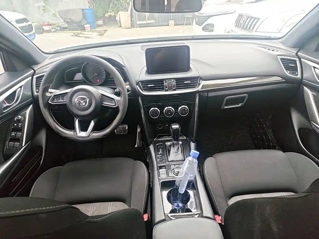 Mazda CX-4 — миниатюра 10