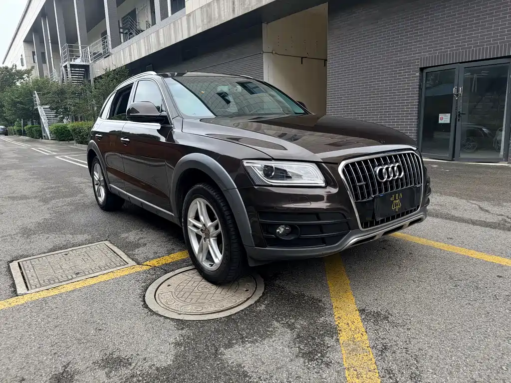 Audi Q5 — миниатюра 3
