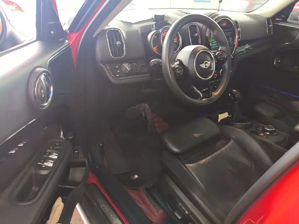MINI Mini Countryman — миниатюра 16