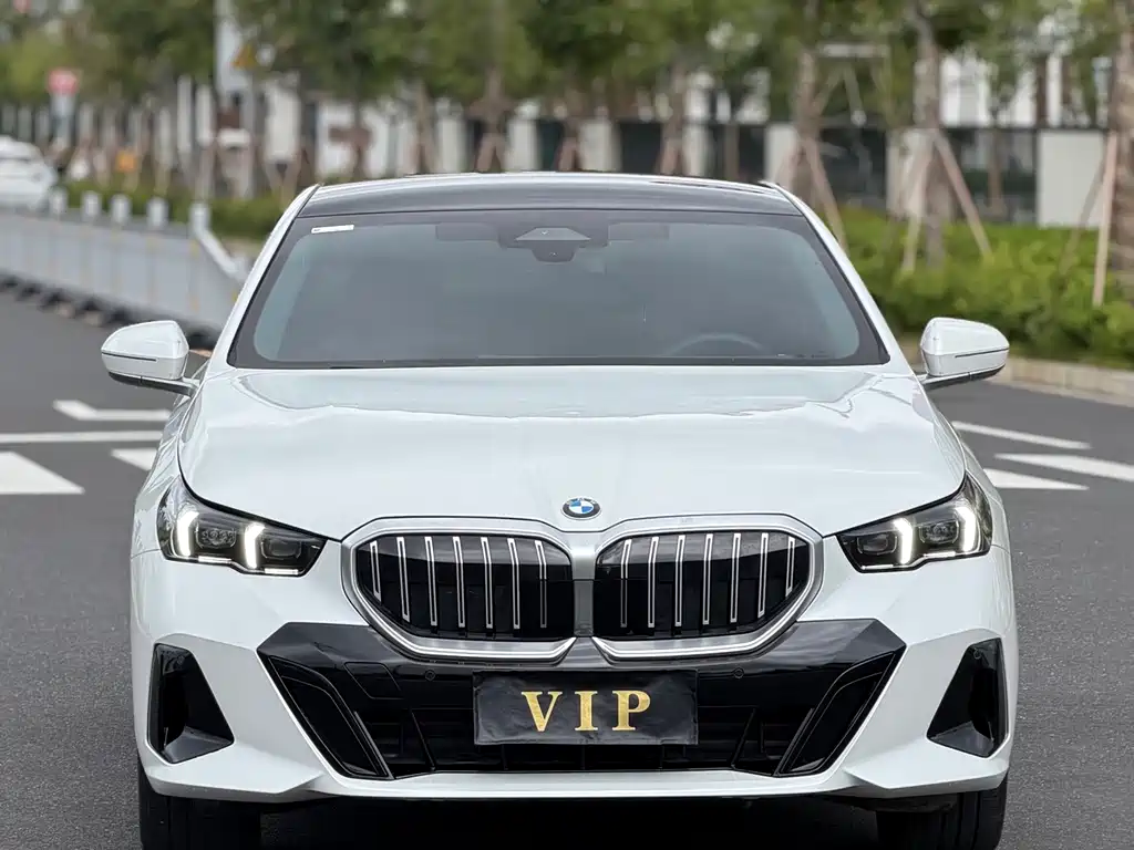 BMW 5 Series — миниатюра 2