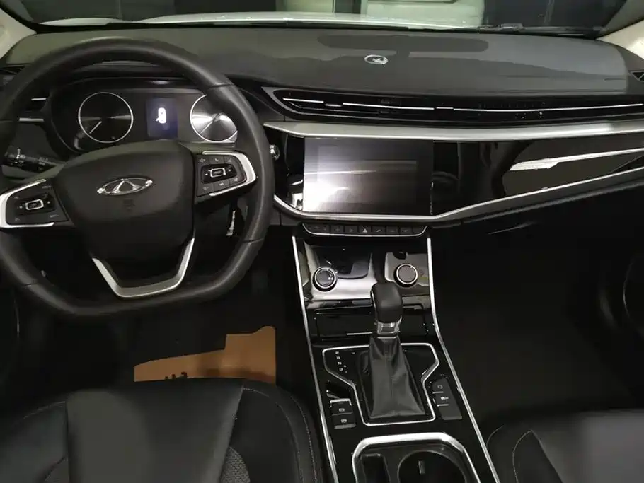 Chery Arrizo GX — миниатюра 12