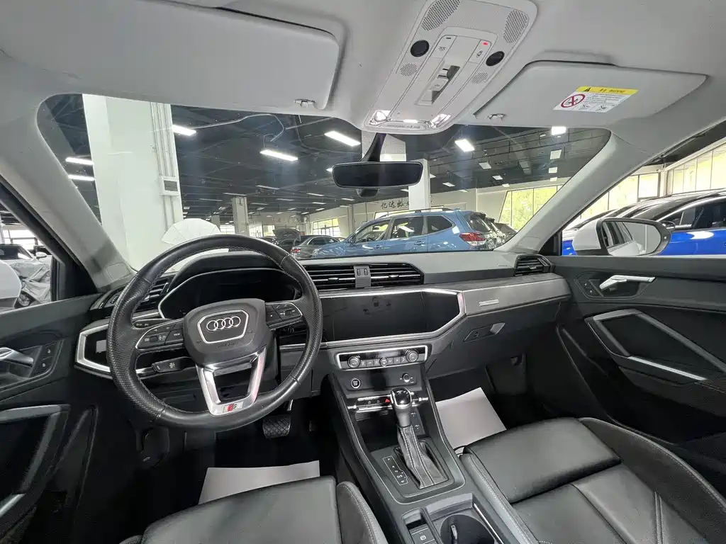 Audi Q3 Sportback 35 TFSI Progressive Type, фото 21