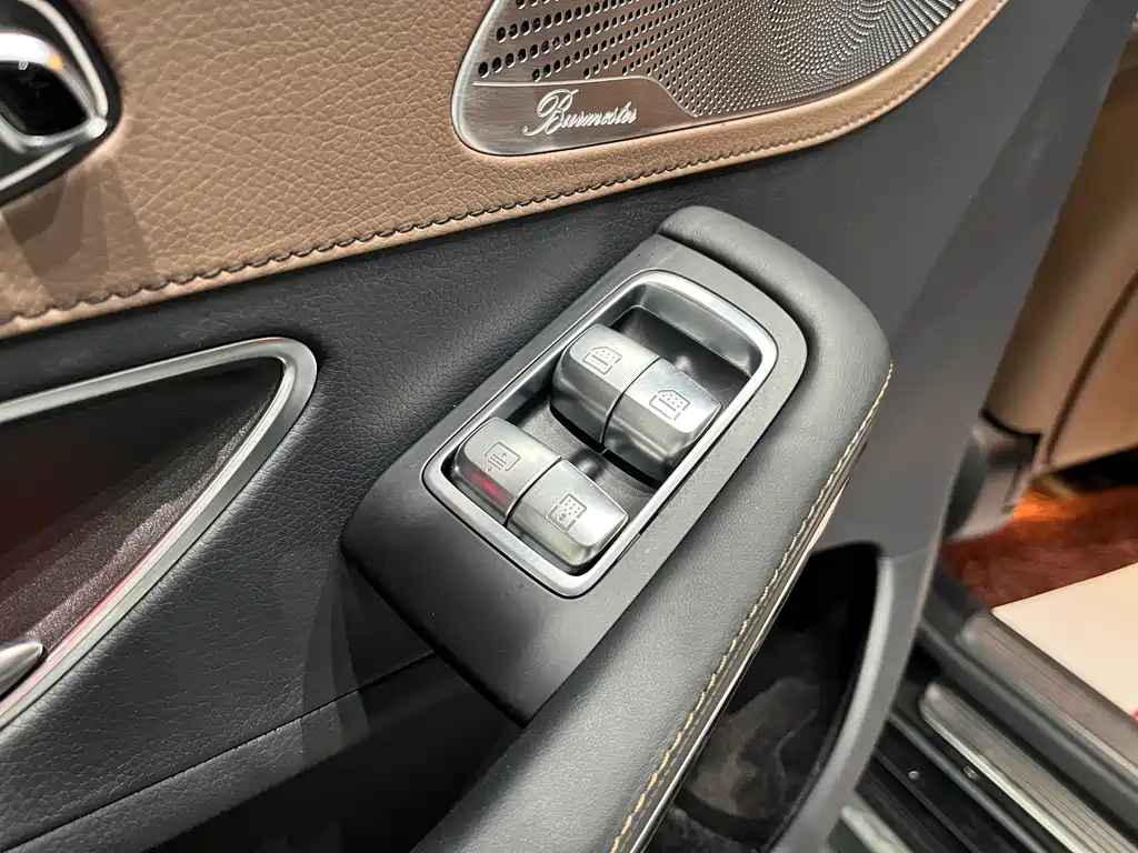 Mercedes-Benz Maybach S-Class S 2019 S 450 4MATIC