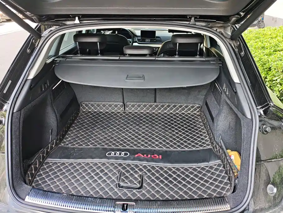 Audi Q5L — миниатюра 4