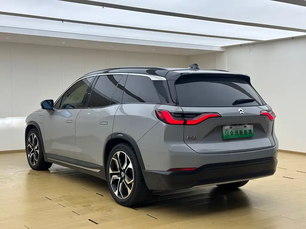 NIO ES8 — миниатюра 20
