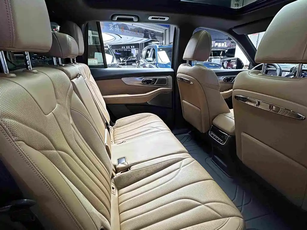 GAC Motor Trumpchi ES9 — миниатюра 33