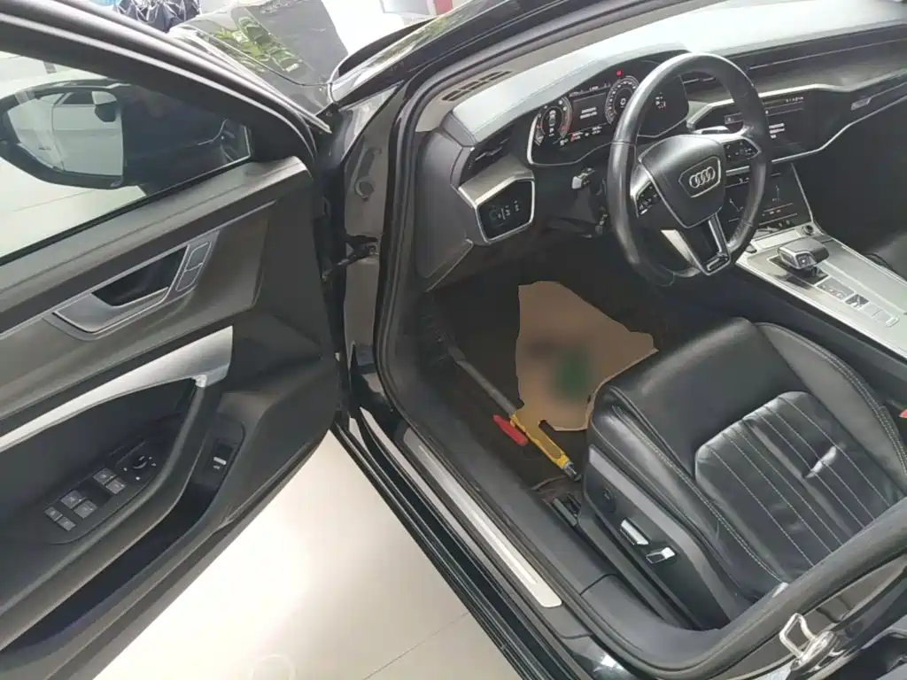 Audi A6L — миниатюра 16