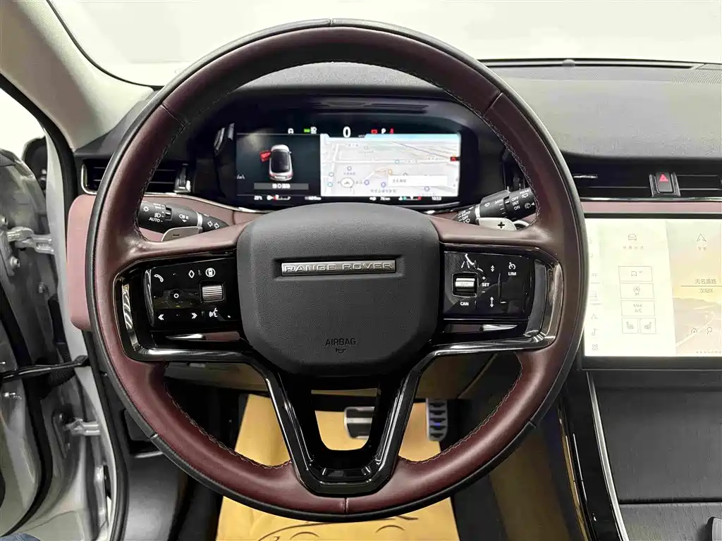 Land Rover Evoque — миниатюра 9