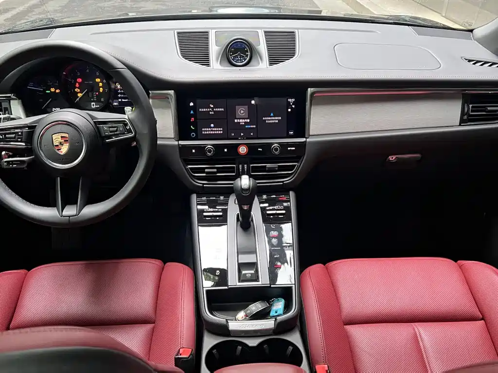 Porsche Macan 2022 Macan 2.0T