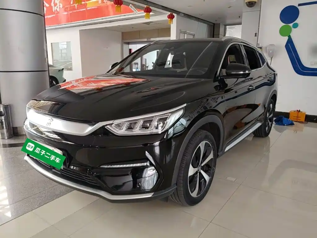 BYD PLUS New Energy — миниатюра 2