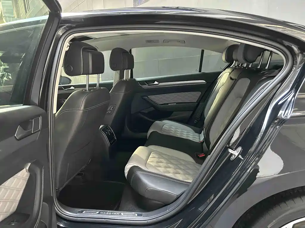 Volkswagen Magotan — миниатюра 17