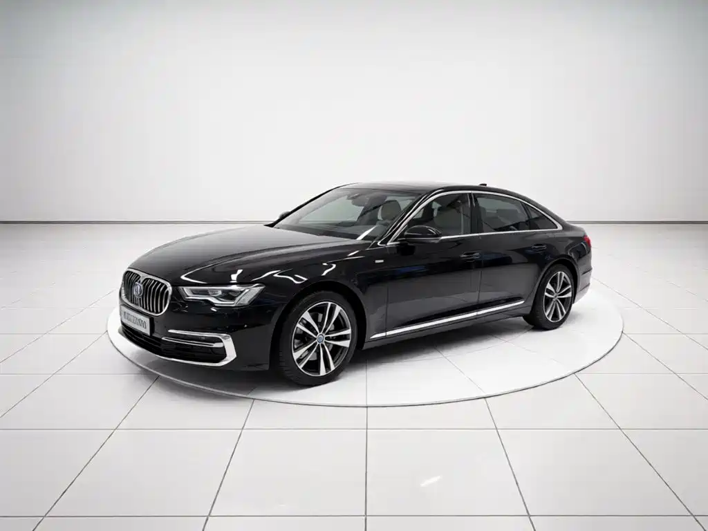 Audi A6L — миниатюра 25