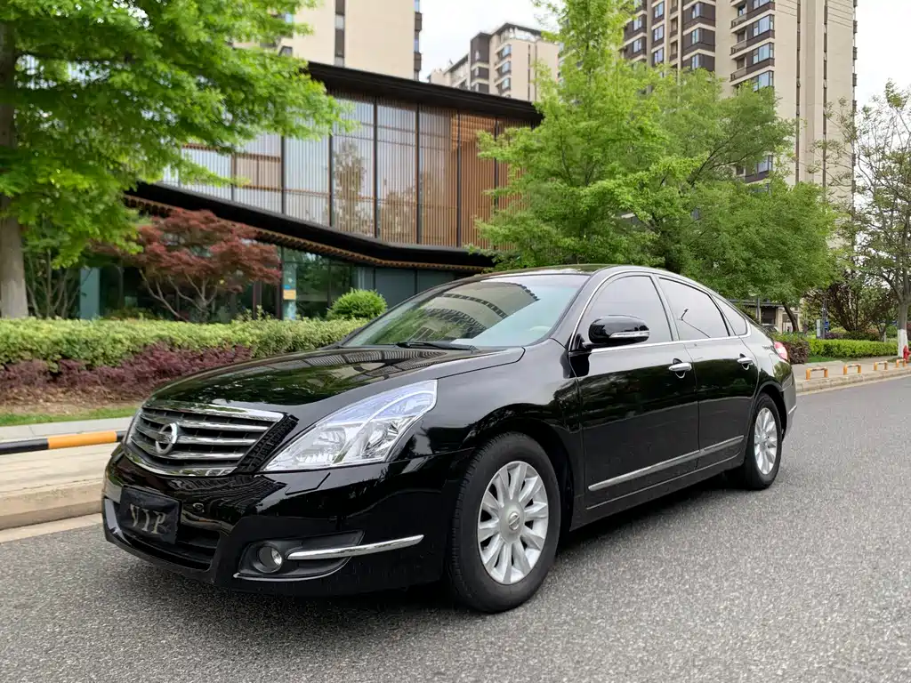 Nissan Teana 2010