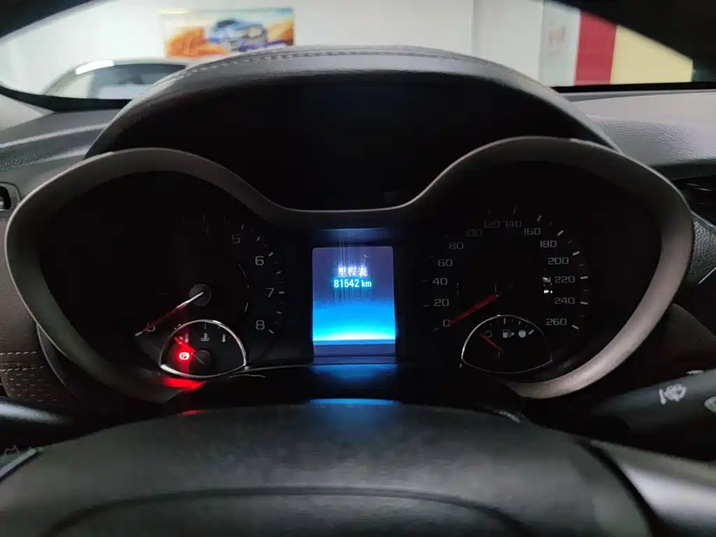 Chevrolet Malibu — миниатюра 12