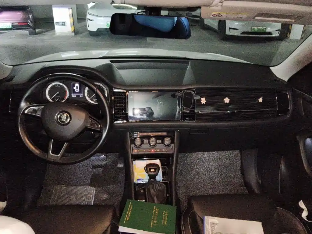 Skoda Kodiaq — миниатюра 5
