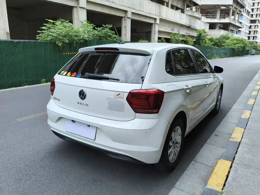 Volkswagen Polo 2023 Plus 1.5L AT