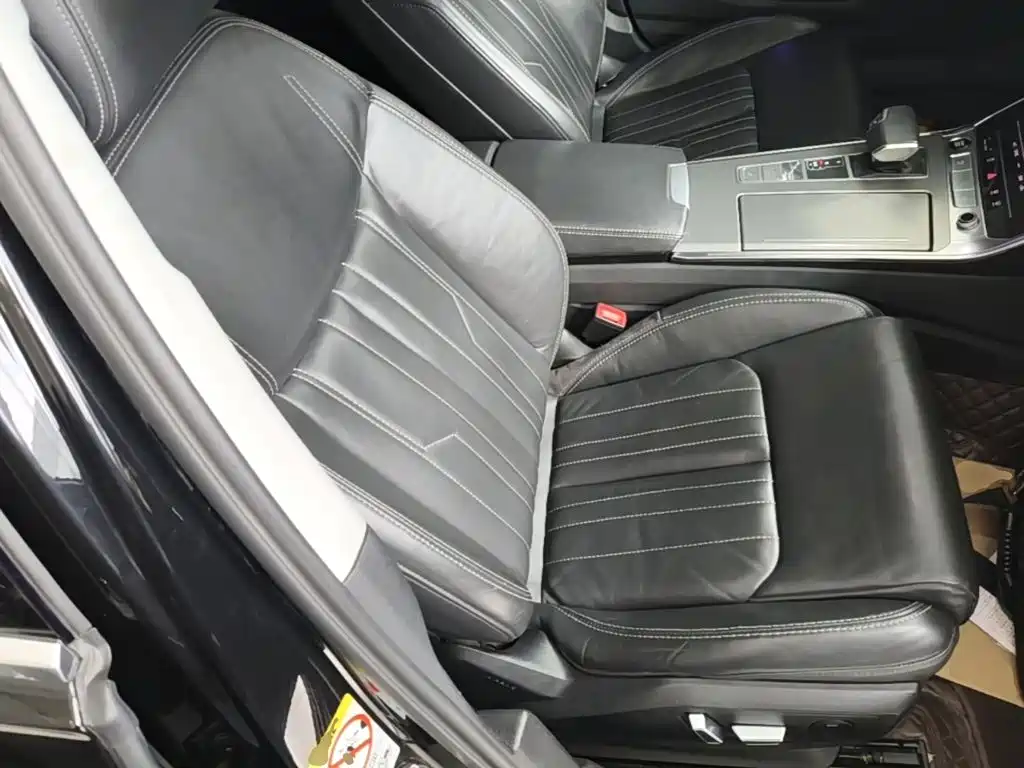 Audi A6L — миниатюра 25