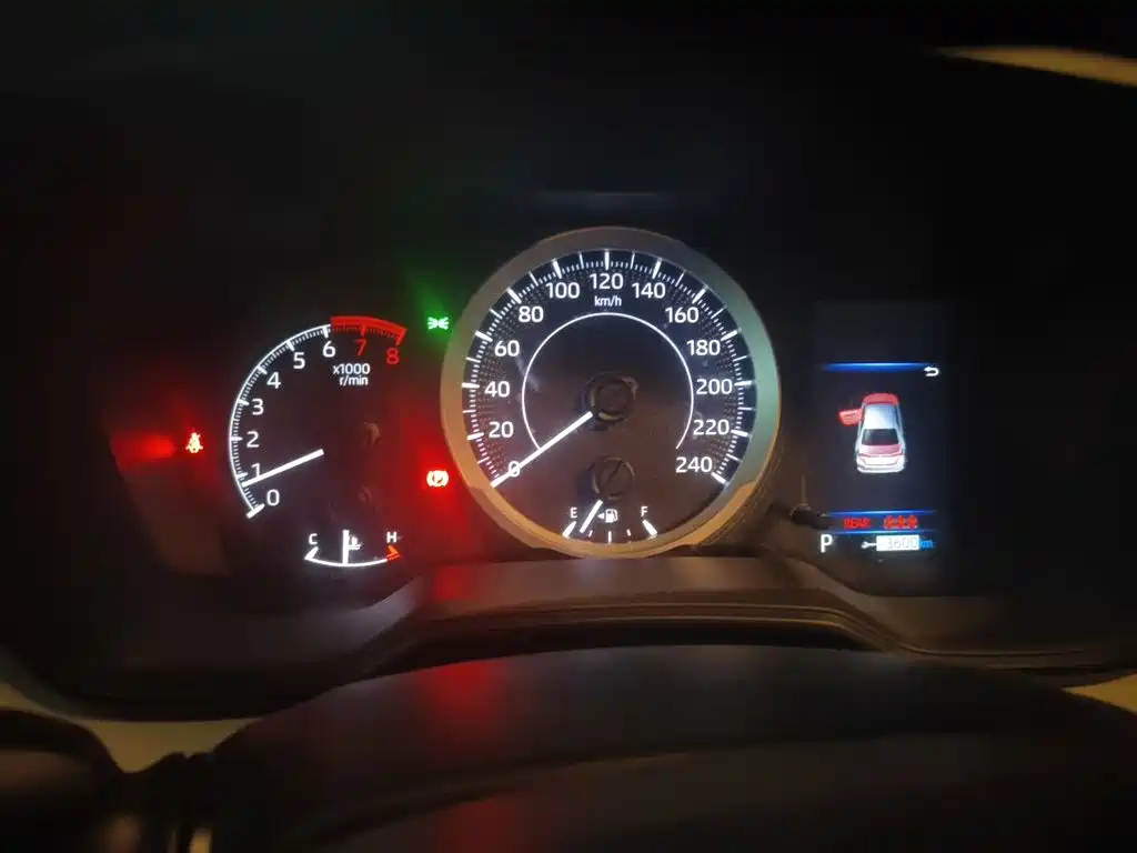 Toyota Corolla — миниатюра 7