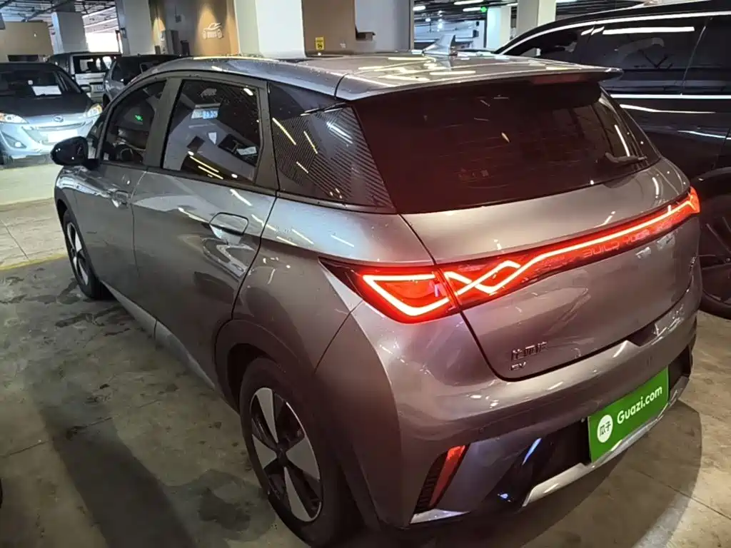 BYD Dolphin — миниатюра 5