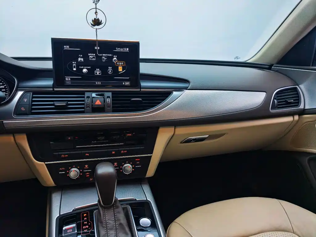 Audi A6L — миниатюра 11